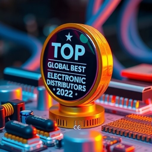 Sourceability荣获2022年SourceToday“全球最佳电子分销商50强”称号(图1)