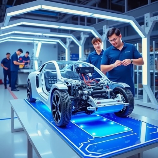 牵手一汽富晟 得润电子加码新能源汽车业务(图1)