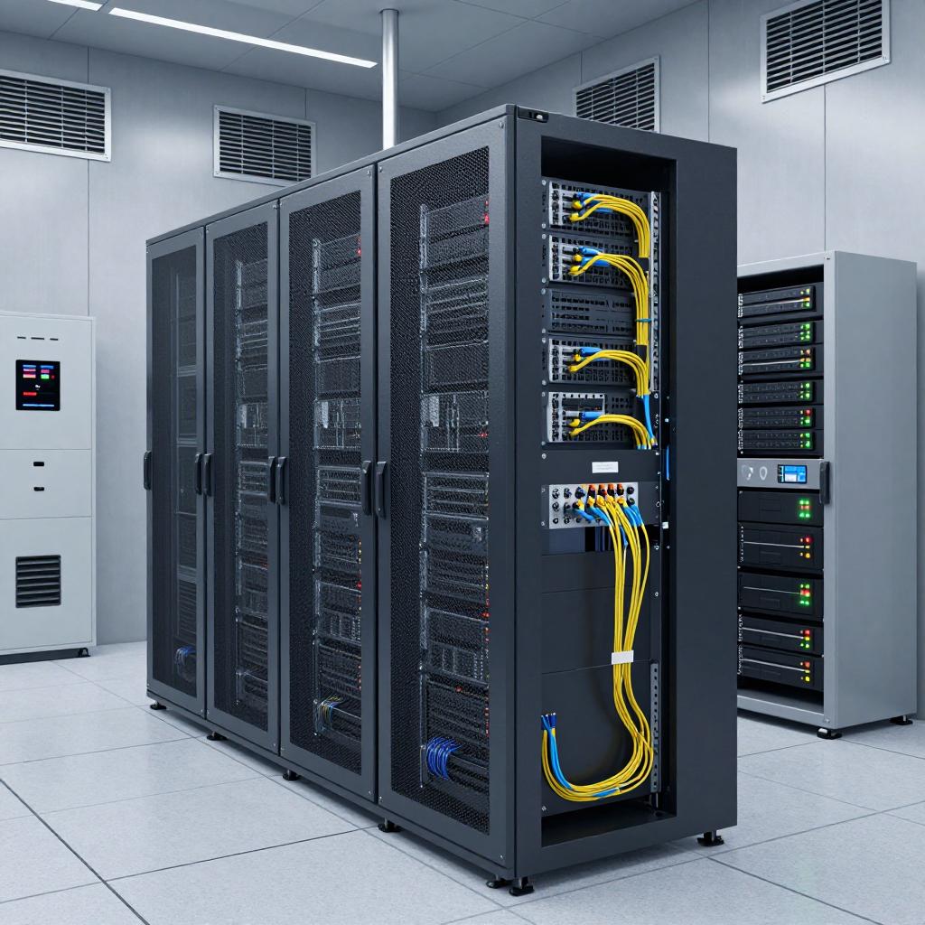 天津移动启动2022年IDC机房多模光缆采购项目(图1)