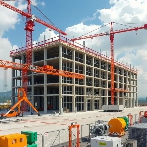 村田制作所6月起在越南扩建新的生产大楼(图1) 村田制作所6月起在越南扩建新的生产大楼(图1)