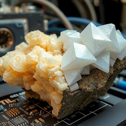 北方稀土子公司华星稀土拟吸收合并科日稀土(图1)