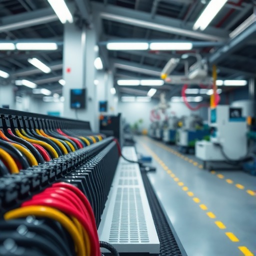 华菱精工拟定增募资不超5亿元投资新能源汽车高压连接系统零部件等项目(图1)