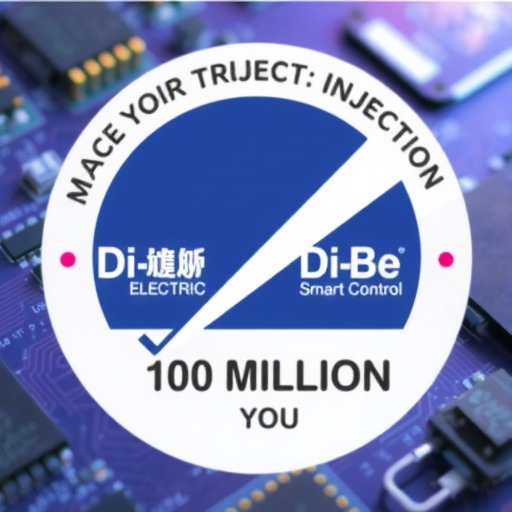 迪贝电气对子公司迪贝智控增资10,000万元(图1)