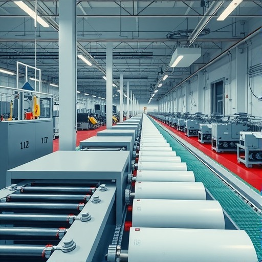 裕兴股份拟4.87亿元投建年产6万吨高端功能性聚酯薄膜生产线项目(图1)