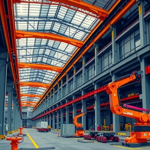 包头韵升年产15000吨高性能稀土永磁材料智能制造项目奠基(图1)