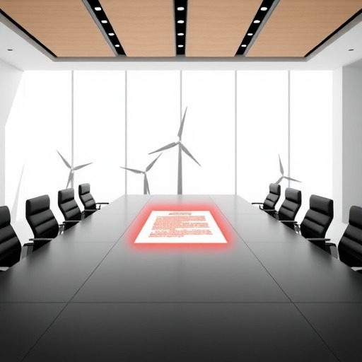 金力永磁子公司与华润电力签订战略合作框架协议(图1)