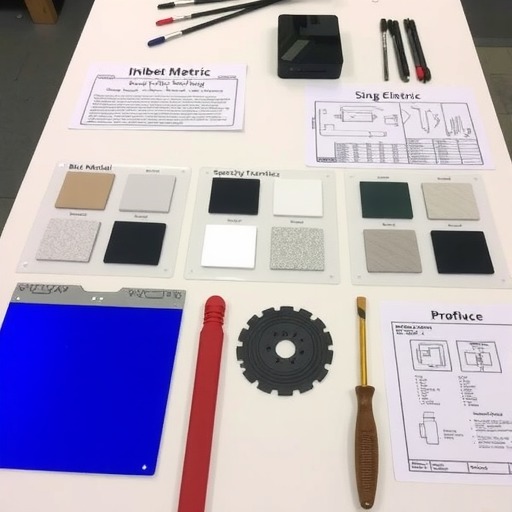 金杯电工与松井股份共同开展特种功能材料相关技术、工艺的开发和应用研究(图1)