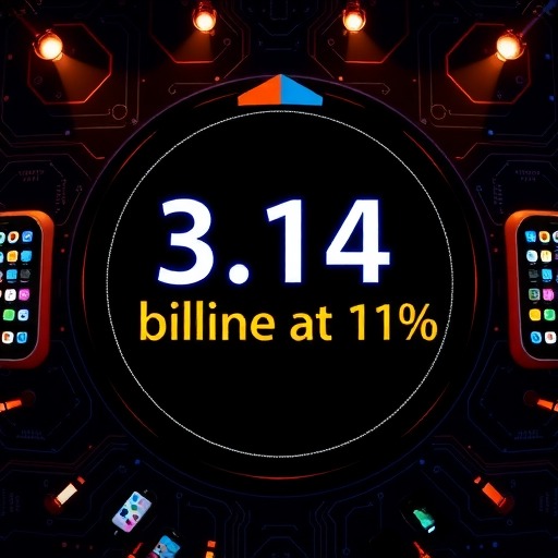 Q1全球智能手机出货量同比下降11%至3.14亿部(图1)