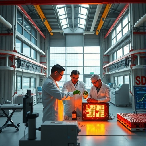 国家重点研发计划“稀土新材料”重点专项在包头稀土高新区启动实施(图1)