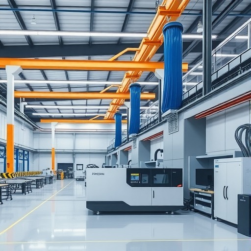 长飞实现光纤激光垂直整合 匠心打造世界一流激光品牌(图1)