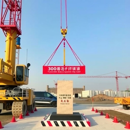 金籁科技惠州磁性元器件项目奠基 拟投资50亿(图1)