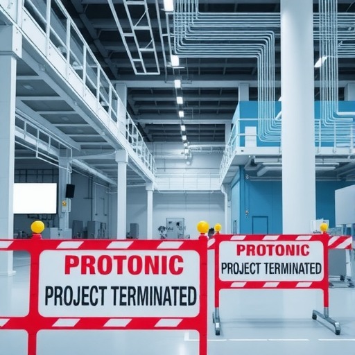 铭普光磁终止“通信光电子产业基地项目”(图1)