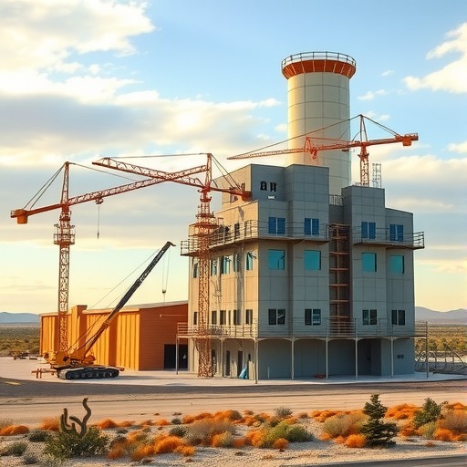 MP Materials开始在德克萨斯州建设稀土磁材制造厂(图1)