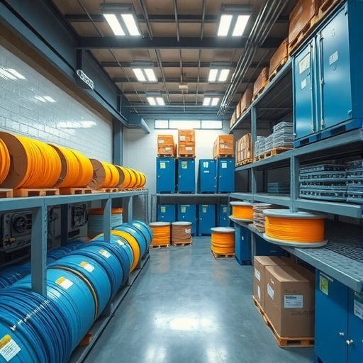 中国电信启动2022-2023年度干线光缆及配套设备集采(图1)