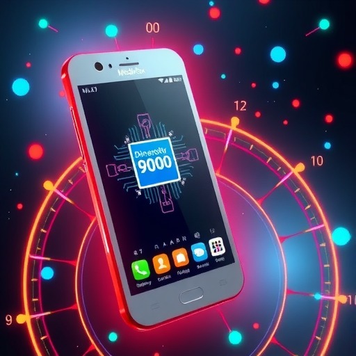 安兔兔3月安卓性能榜发布，前十名最大惊喜来自联发科天玑9000(图1)