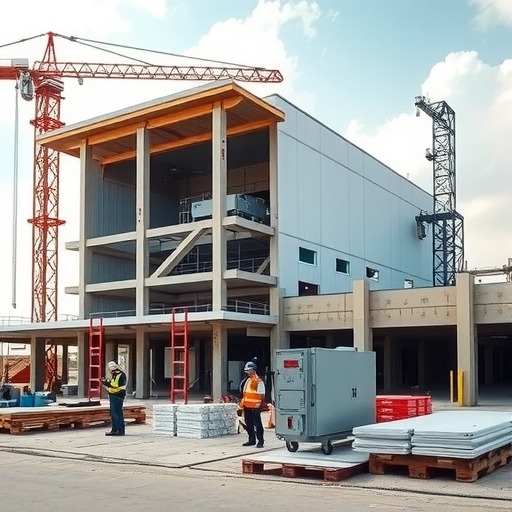 天和防务拟5亿元投建无线通讯专用微波旋磁铁氧体及介质陶瓷材料项目(图1)