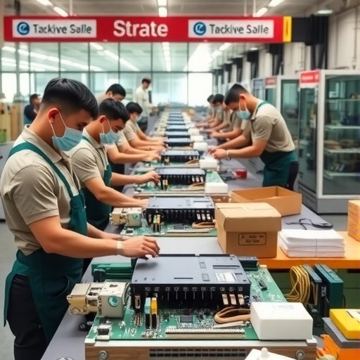 安费诺正式授权倍捷连接器亚洲工厂组装62GB系列连接器(图1)