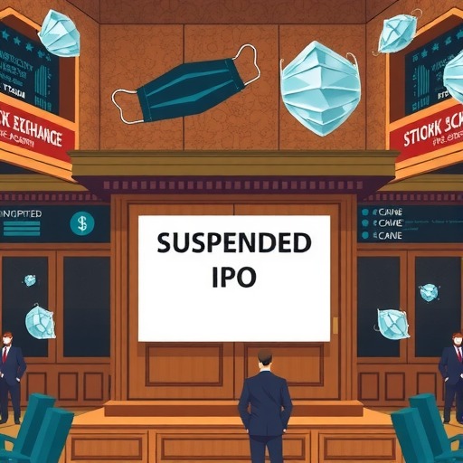 受疫情影响，歌尔微中止创业板IPO(图1)