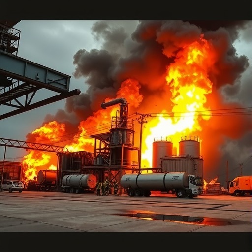 日本光刻胶大厂旗下工厂发生爆炸事故(图1)