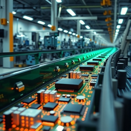 格科微：首个募投项目即将进入大规模量产阶段(图1)