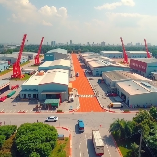 莫仕宣布扩大越南河内制造业务(图1) 莫仕宣布扩大越南河内制造业务(图1)