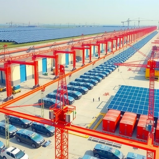 方正电机拟32亿元投建年产300万套新能源驱动电机产业基地项目(图1)