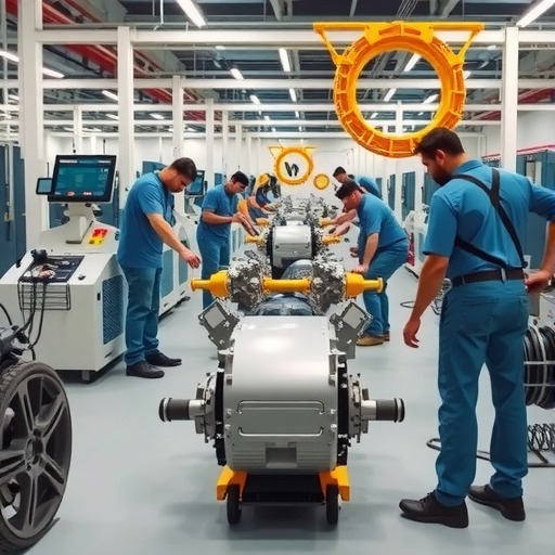 方正电机拟定增募资不超6.69亿元 用于年产80万套新能源汽车驱动电机项目和补充流动资金(图1)