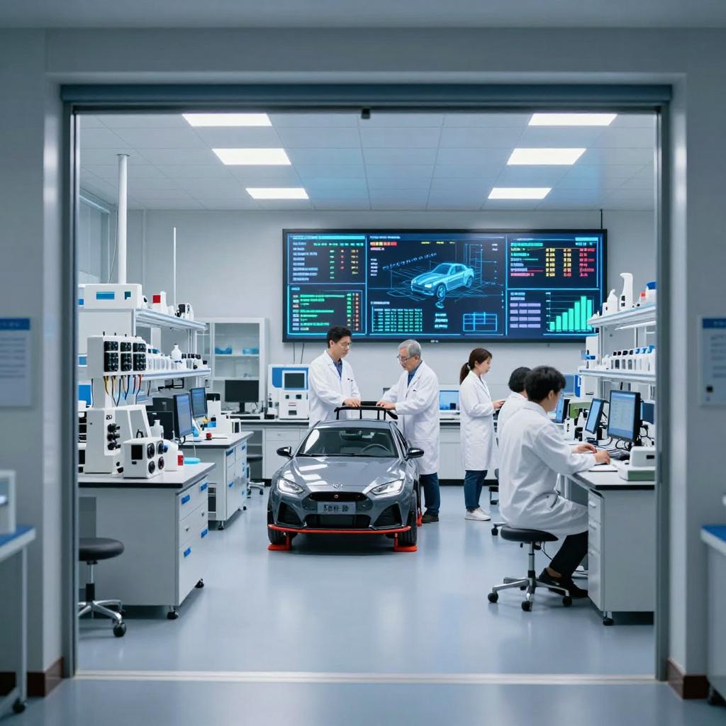 共进股份携手国创中心成立车用传感器联合实验室探索应用开发新动能(图1) 共进股份携手国创中心成立车用传感器联合实验室探索应用开发新动能(图1)