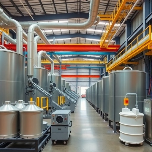 华宏科技拟2.5亿元投建年产4000吨高性能磁性材料项目(图1)