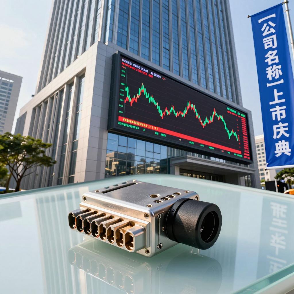 精密连接器生产企业鸿日达深交所上市(图1) 精密连接器生产企业鸿日达深交所上市(图1)