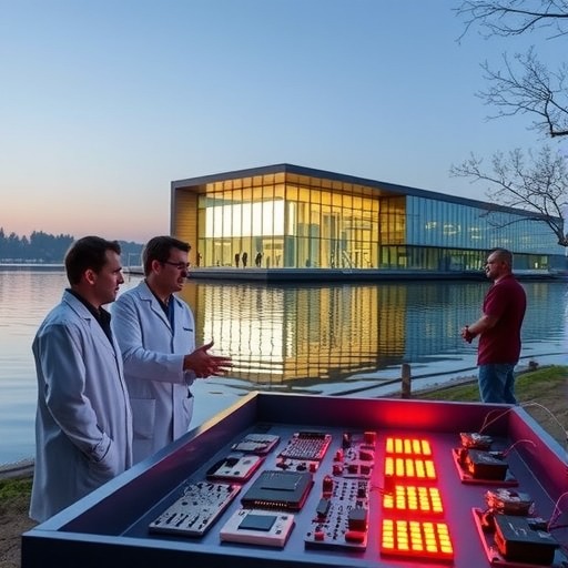 北京雁栖湖智能传感器研究院正式成立(图1)