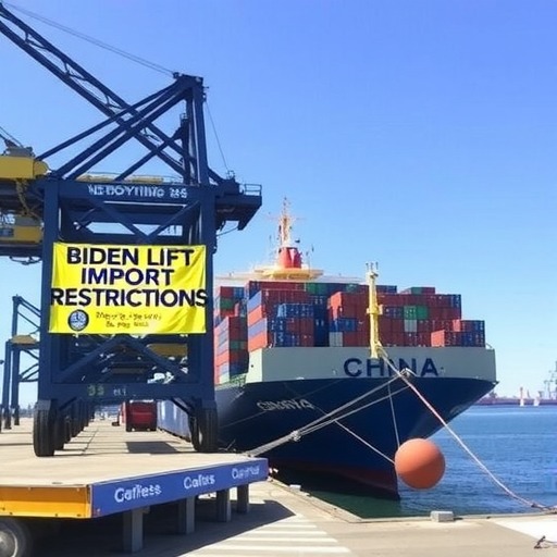 拜登决定不限制主要从中国进口的钕磁体(图1)