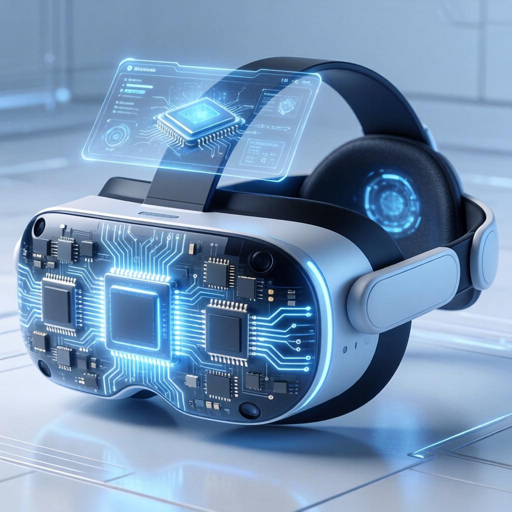 瑞声科技与镭昱半导体达成战略合作，完善AR/XR领域布局(图1)