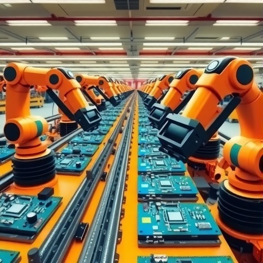 山东荣成歌尔产业园智能硬件项目投产(图1)