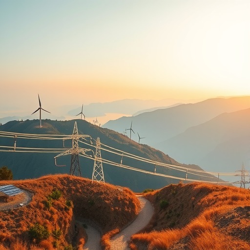 亨通赋能山东绿色发展提供输电“主动脉”(图1)