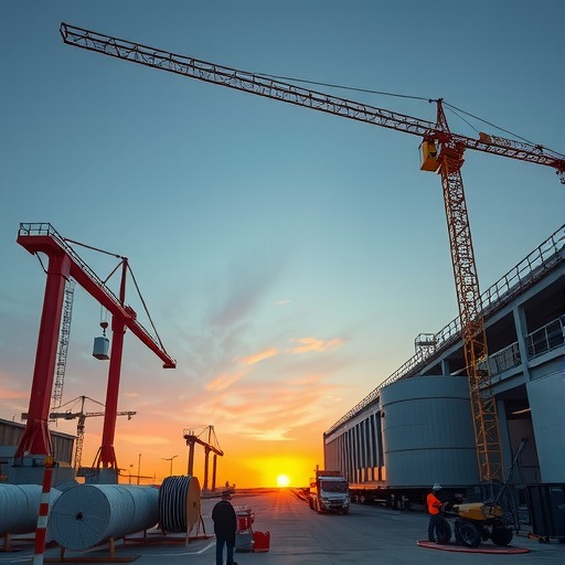 康宁建设亚利桑那新光缆工厂(图1)