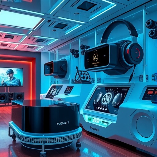 瑞声科技携手腾讯游戏成立联合实验室，聚焦感知体验新技术新场景(图1)