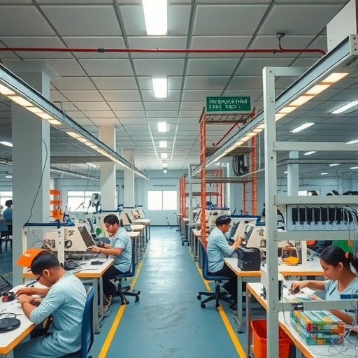 海能实业拟以60,000万元在越南建设信号线束等消费电子产品(图1)