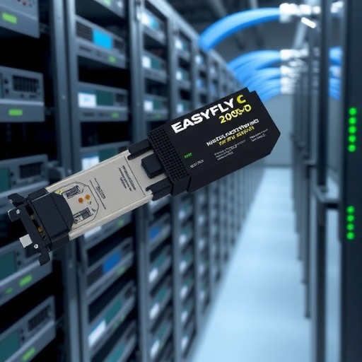 易飞扬推出200G(8X25G) QSFP-DD工业级光模块，将小众坚持到底！(图1)