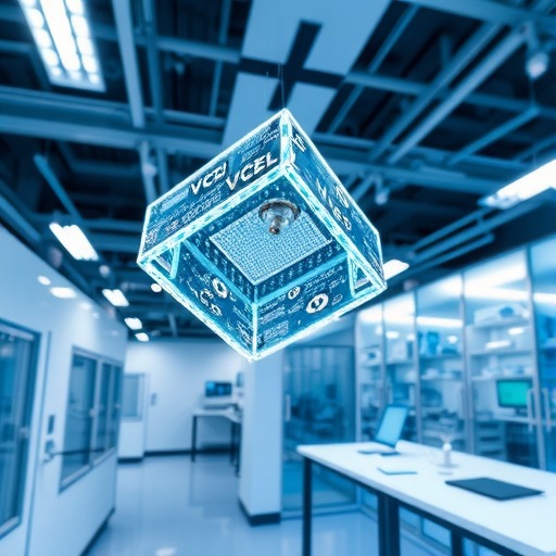VCSEL头部企业纵慧芯光再获战投 投资者名单星光熠熠(图1) VCSEL头部企业纵慧芯光再获战投 投资者名单星光熠熠(图1)