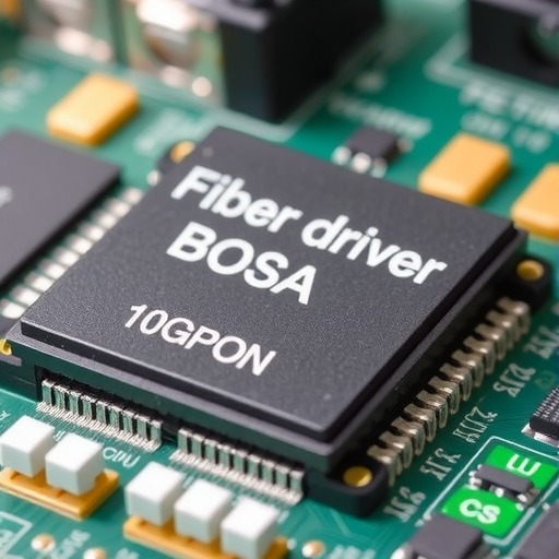 中国移动启动10GPON BOSA驱动芯片集采：总规模105万片(图1)