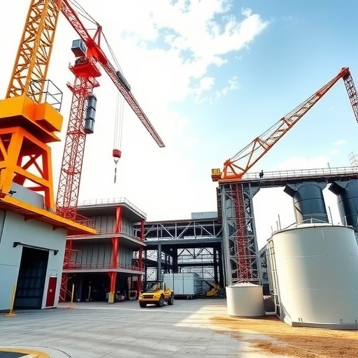 屹通新材拟投资建设年产2万吨新能源用金属软磁粉体项目(图1) 屹通新材拟投资建设年产2万吨新能源用金属软磁粉体项目(图1)
