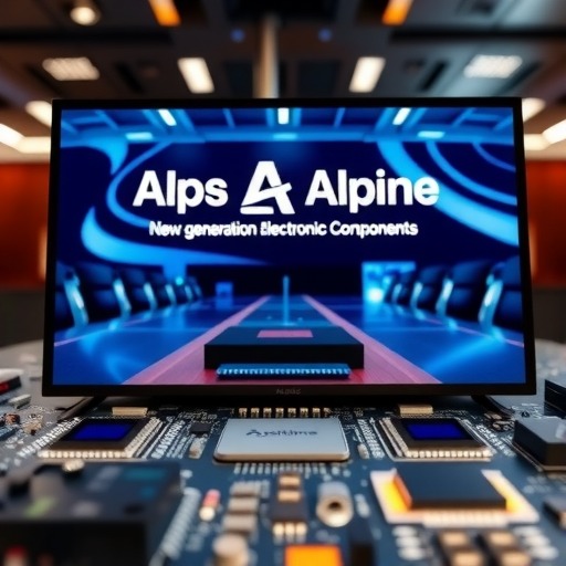 阿尔卑斯阿尔派新世代电子元器件项目云签约(图1)