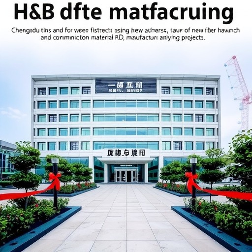 三环集团·成都三环研究院及通信和新材料研发智造项目启动仪式在成都举行(图1) 三环集团·成都三环研究院及通信和新材料研发智造项目启动仪式在成都举行(图1)