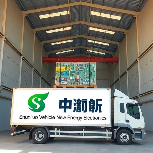 顺络电子：公司汽车电子产品已被新能源汽车企业批量采购(图1)