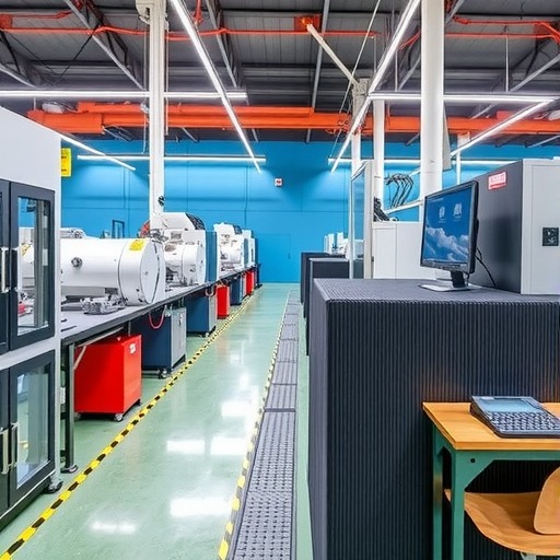 达利凯普高端电子元器件产业化项目正式竣工投产(图1)