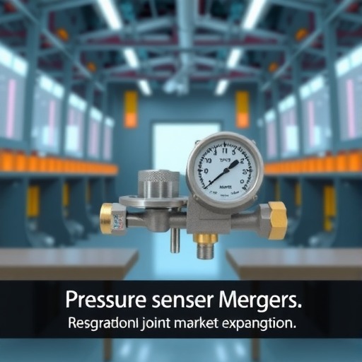 麦克传感并购立格仪表，共同拓展压力传感器市场(图1)