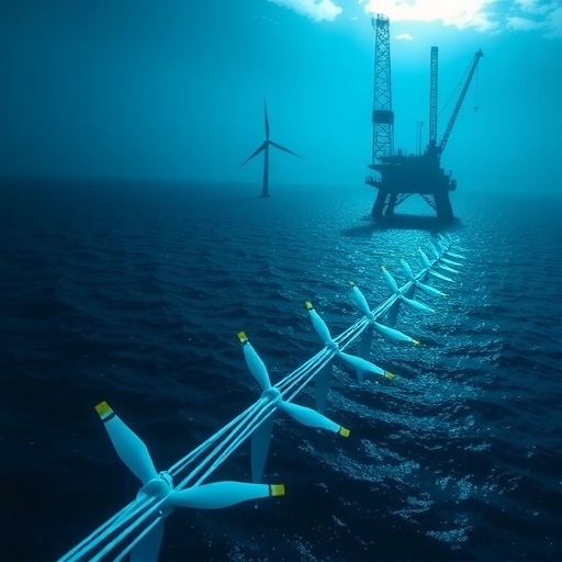 中天科技海缆及中天海洋工程中标22.79亿元海上风电及海上油气项目(图1)