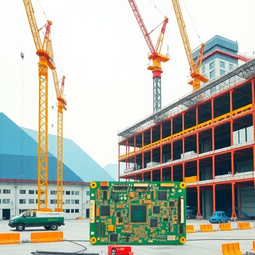 洁美科技拟14.5亿元投资洁美科技华北地区产研总部基地项目(图1) 洁美科技拟14.5亿元投资洁美科技华北地区产研总部基地项目(图1)