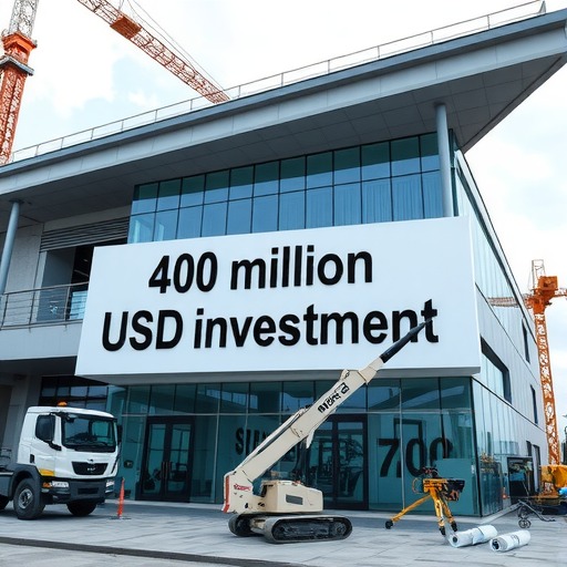 泓禧科技拟投资400万美元设立全资子公司(图1)